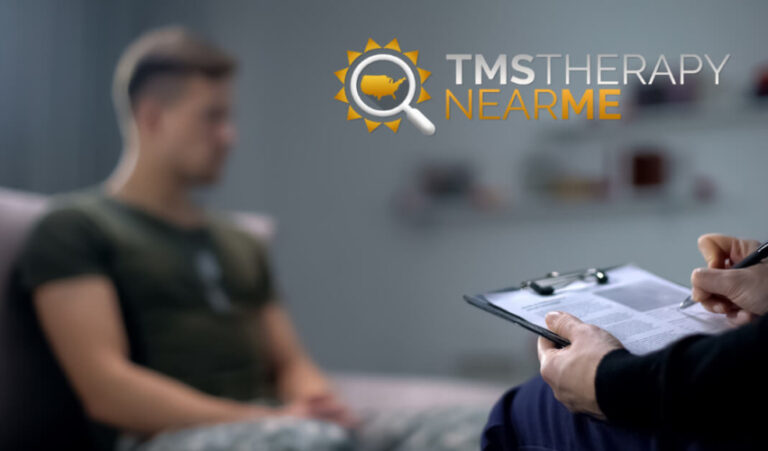 TMS Therapy For PTSD Treatment TMS Therapy Near Me