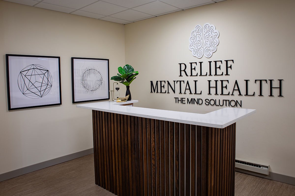 Relief Mental Health - West Allis, WI Clinic