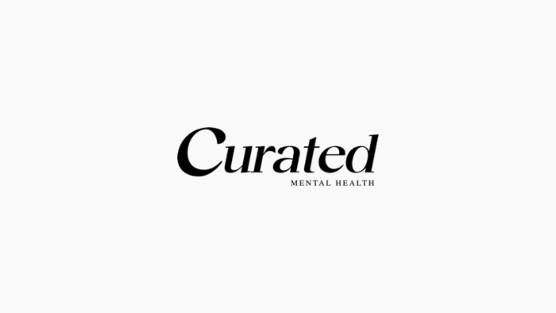 Curated Mental Health - New York, NY Clinic