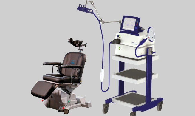 MagStim machine