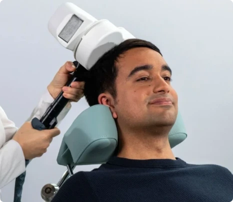 Repetitive Transcranial Magnetic Stimulation (rTMS) Banner