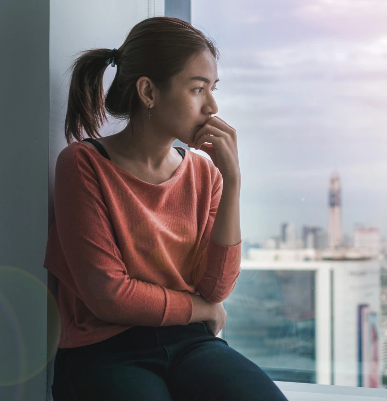 PTSD Relief with TMS Therapy: PTSD Symptoms Banner