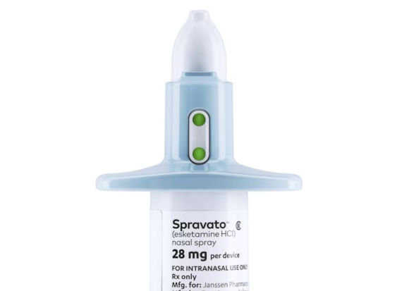 What Is SPRAVATO®? Banner