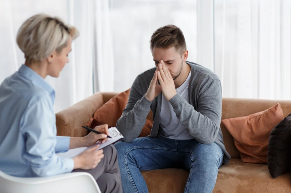 Common Symptoms of Depression Banner