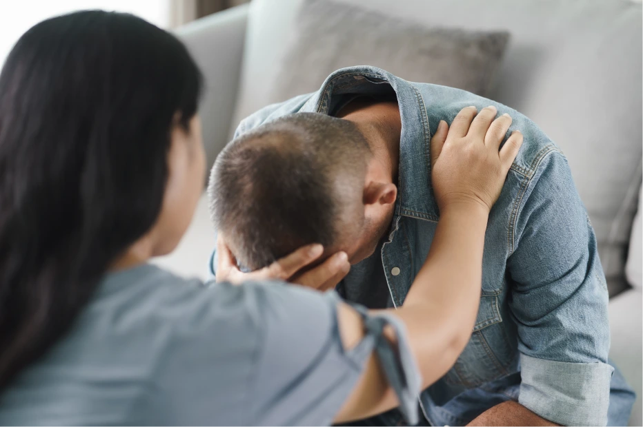 Common Symptoms of PTSD Banner