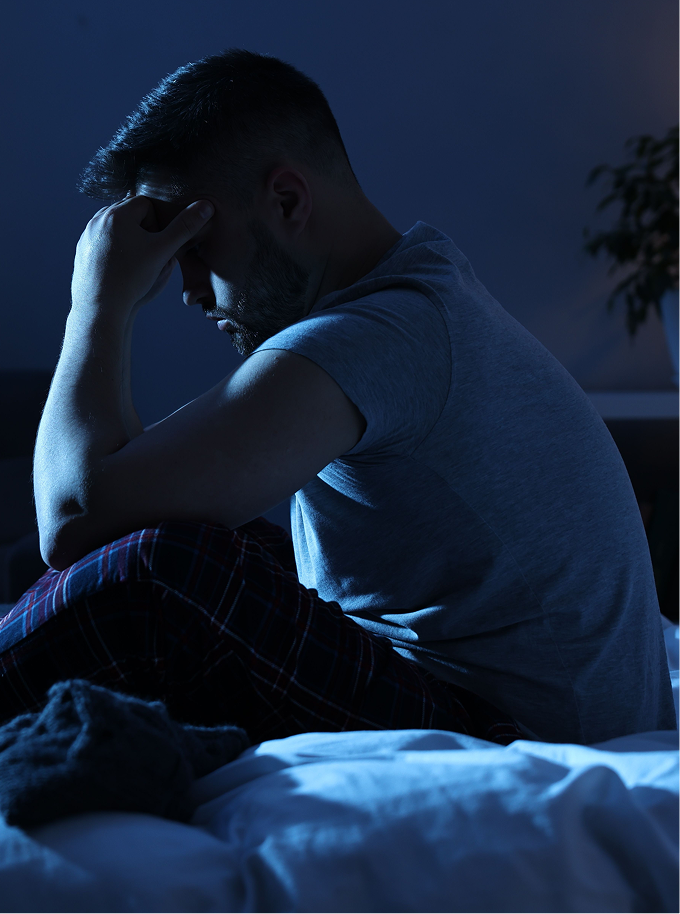 Transcranial Magnetic Stimulation for Insomnia U.S. Banner